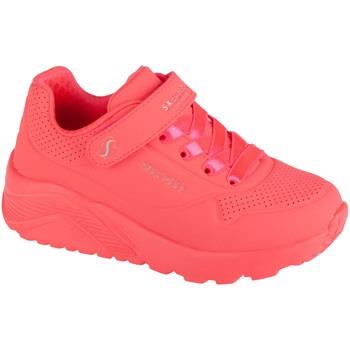 Baskets basses enfant Skechers Uno Lite