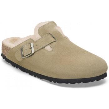 Sandales Birkenstock Boston shearling leve