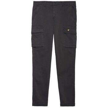 Pantalon Lyle &amp; Scott TR2109ITA CARGO-X03 ANTRACITE