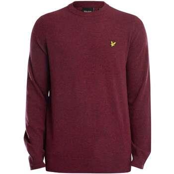 Pull Lyle &amp; Scott Pull ras du cou en mélange de laine d'agneau