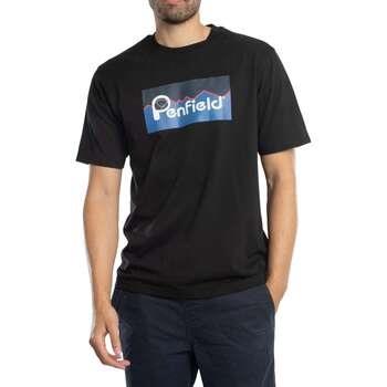 T-shirt Penfield T-shirt original avec grand logo