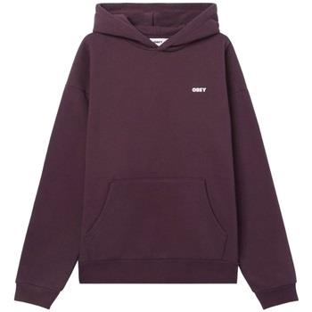 Sweat-shirt Obey Felpa 112470224 PLP