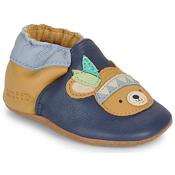 Chaussons enfant Robeez FOREST GAME