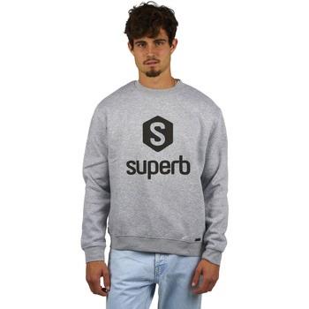 Sweat-shirt Superb 1982 6020-GRAY