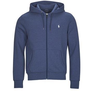 Sweat-shirt Polo Ralph Lauren SWEATSHIRT ZIPPE EN DOUBLE KNIT TECH