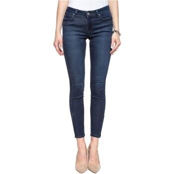 Jeans skinny Lee L30CRKKD SCARLETT CROPPED