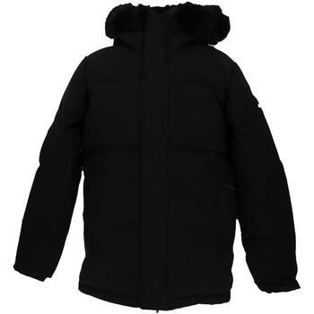 Blouson Helvetica Jerem black blouson