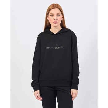 Sweat-shirt Emporio Armani EA7 Sweat femme avec capuche et logo