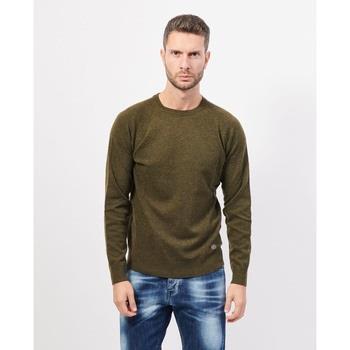 Pull Yes Zee Pull homme col rond raglan