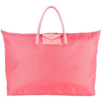 Sac de voyage LANCASTER Sac de voyage Ref 53437 Rose Fonce 50*38*22 cm