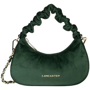 Pochette LANCASTER Pochette velvet chouchou Ref 64356 Vert