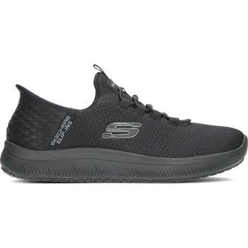 Baskets basses Skechers Work 200205EC Baskets à enfiler Colsin