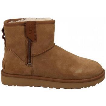 Bottines UGG W CLASSIC MINI BAILEY ZIP