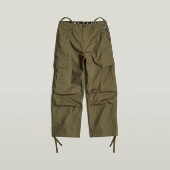 Pantalon G-Star Raw D25251-D714 CARGO CROPPED-B230 SHADOE OLIVE