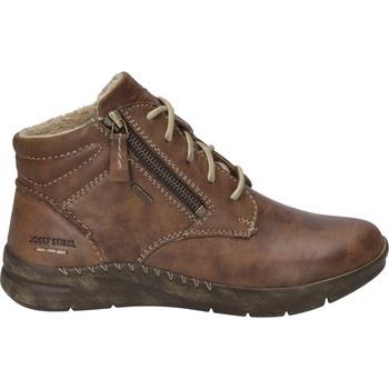 Bottes Josef Seibel Conny 52, cognac