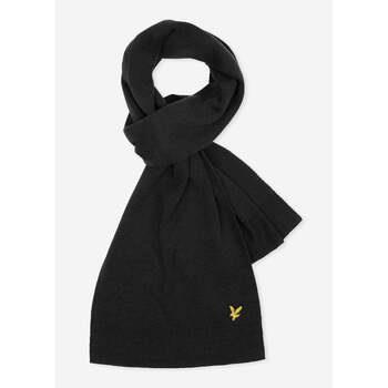 Echarpe Lyle &amp; Scott Echarpe - noir véritable