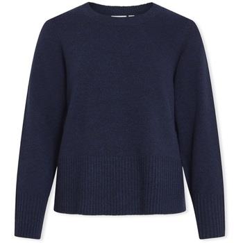 Pull Vila Primia Knit - Navy Blazer