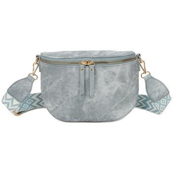 Sac banane Gallantry Sac banane bandouliere bleu jean's