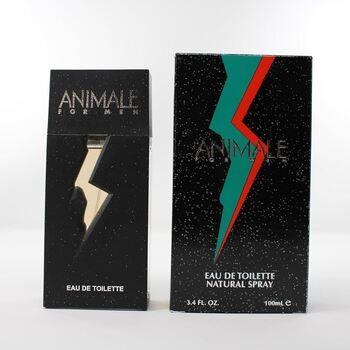 Cologne Animale For Men - eau de toilette - 100ml - vaporisateur