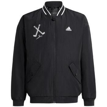 Blouson enfant adidas in1915_bluv_jkt