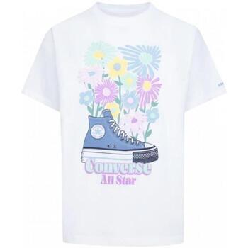 T-shirt enfant Converse 4cf479-001