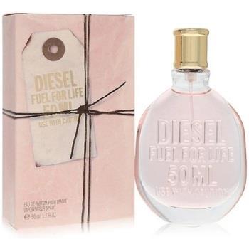 Eau de parfum Diesel Fuel For Life - eau de parfum - 50ml - vaporisate...