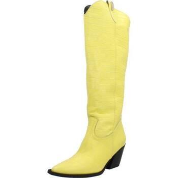 Bottes Yellow ARIZONA XL