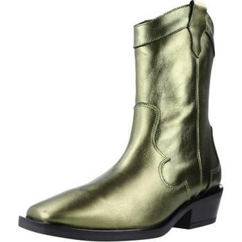 Bottes Yellow CARMEN