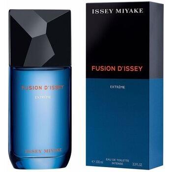 Cologne Issey Miyake Fusion D´I ssey Extreme - eau de toilette - 100ml