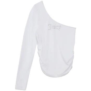 T-shirt Juicy Couture NELLA ASYMMETRIC LS