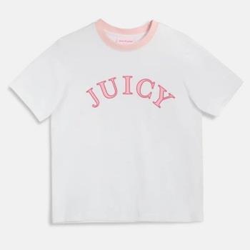 T-shirt Juicy Couture COLLEGE GIRLFRIEND