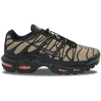 Baskets basses Nike Air Max Plus TN Utility Tan Black