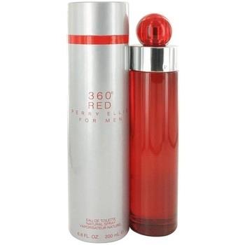 Cologne Perry Ellis 360º Red For Men - eau de toilette - 200ml