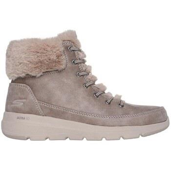 Bottines Skechers BUTIN GLACIAL ULTRA WONDERLAND GRIS