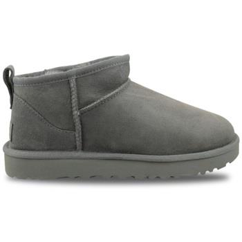 Bottes UGG Ugg Classic Ultra Mini Grey 1116109grey