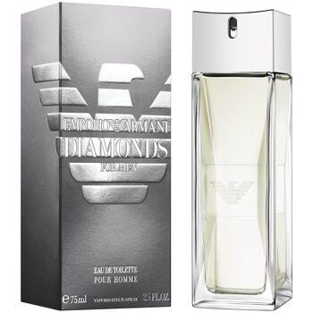 Cologne Emporio Armani Diamonds - eau de toilette - 75ml - vaporisateu...