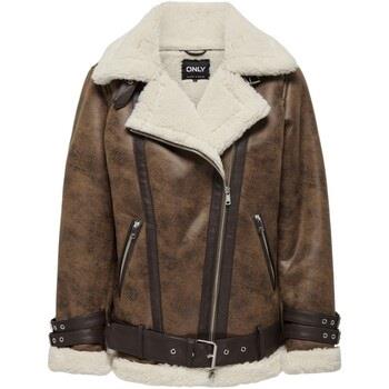 Blouson Only Onlolympia Faux Bonded Biker Cc Otw 15322432