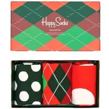 Chaussettes hautes Happy socks PACK HOLIDAY VIBES GIFT