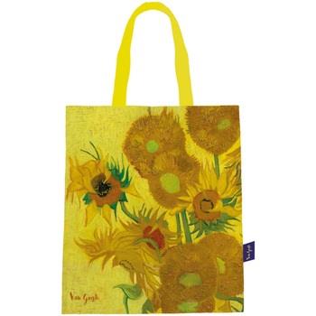 Sac Bandouliere Enesco Sac pour les courses Van Gogh - Les Tournesols