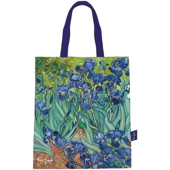 Sac Bandouliere Enesco Sac pour les courses Van Gogh - Les Iris