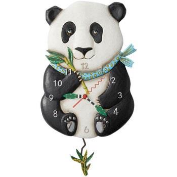 Horloges Enesco Horloge Allen panda