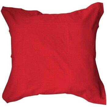 Taies d'oreillers, traversins Stof Une Taie d'oreiller rouge 75 x 75 c...