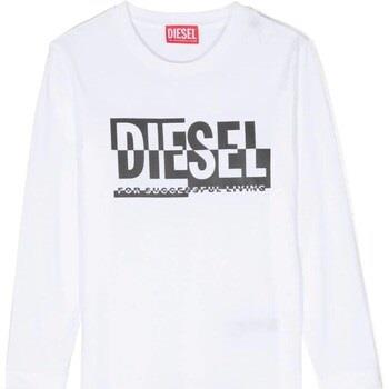 T-shirt enfant Diesel J01535-00YI9