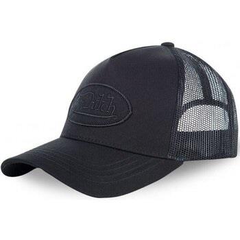 Casquette Von Dutch Casquette Homme Microfibre LOFB04 Noir