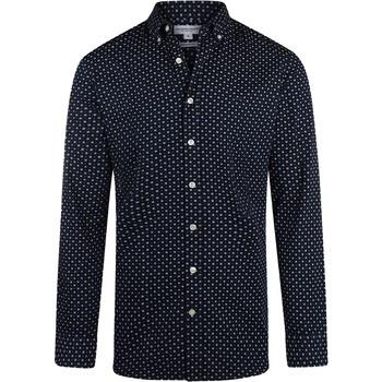 Chemise Mcgregor Chemise Impression Marine