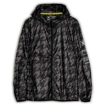 Coupes vent Munich Windbraker flash streetwear 2507285 Negro