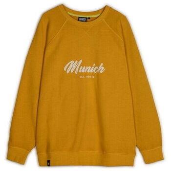 Pull Munich Sweatshirt stanley 2507331 Naranja