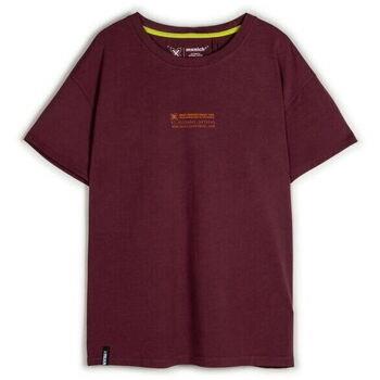 T-shirt Munich Oversize tshirt versus 2507304 Burdeos