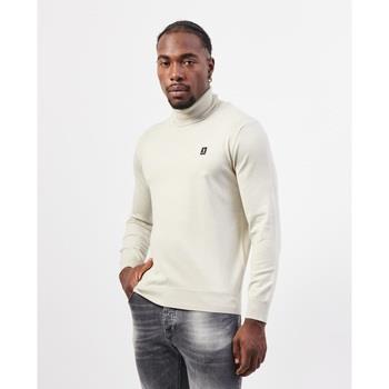 Pull Refrigue Pull col roulé homme