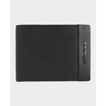 Portefeuille Momo Design Portefeuille homme noir